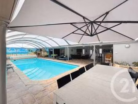 vente maison piscine à mayenne (53100) : à vendre piscine / 362m² mayenne