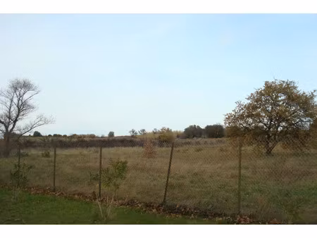 vente terrain 209 m² à tresserre (66300)  87 000 €