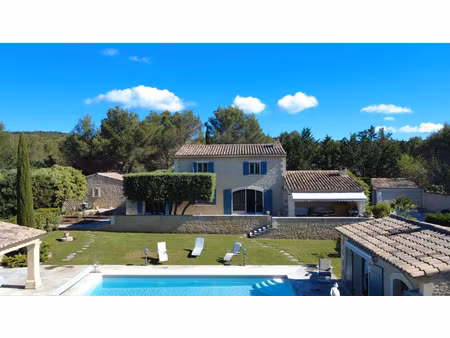 vente maison 5 pièces 280 m² cabrières-d’avignon (84220)