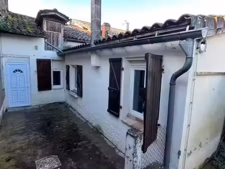 vente maison 3 pièces 64 m² castelferrus (82100)
