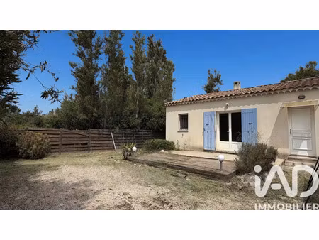 vente maison 2 pièces 52 m² vedène (84270)