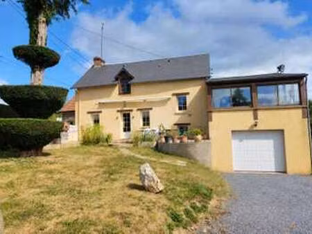 vente maison à villiers-fossard (50680) : à vendre / 125m² villiers-fossard