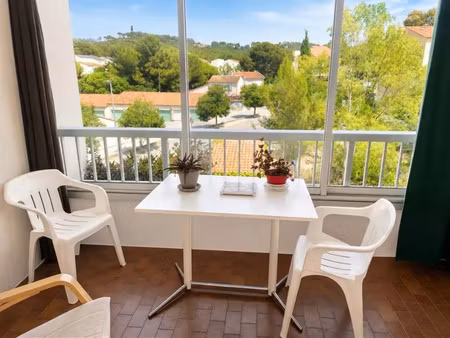 vente appartement 2 pièces 23 m² saint-mandrier-sur-mer (83430)