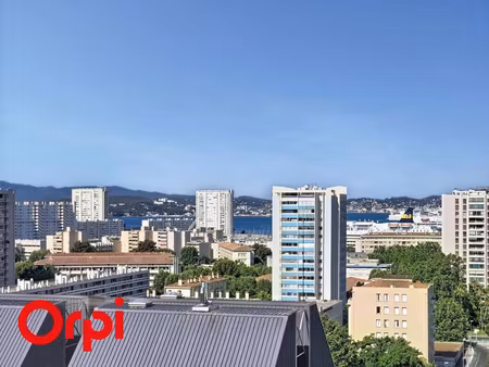 vente appartement 3 pièces 62 m² toulon (83000)