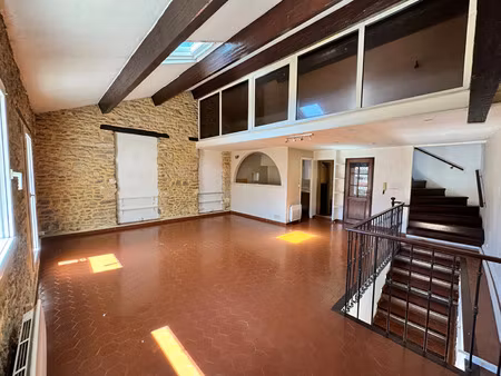 vente immeuble 109 m² l’isle-sur-la-sorgue (84800)