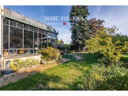 maison de luxe à vendre à chaumont-en-vexin