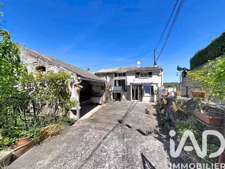vente maison 2 pièces 44 m² bollène (84500)