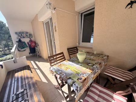 vente appartement 2 pièces 25 m² bormes-les-mimosas (83230)