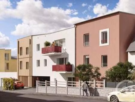 vente appartement 2 pièces à brest (29200) : à vendre 2 pièces / 38m² brest