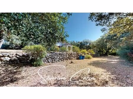 vente maison 2 pièces 34 m² flassans-sur-issole (83340)