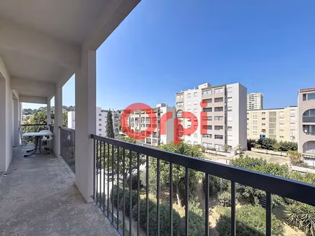 vente appartement 4 pièces 94 m² la seyne-sur-mer (83500)