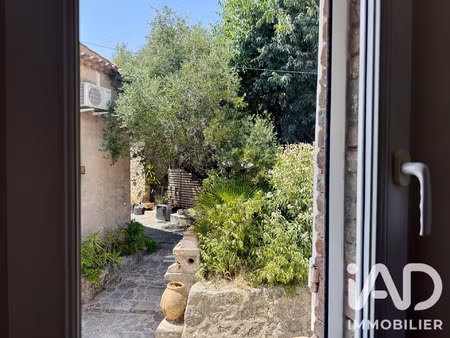 vente maison 2 pièces 40 m² le plan-de-la-tour (83120)