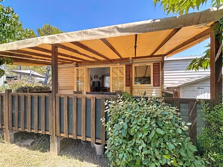 vente maison 3 pièces 36 m² puget-sur-argens (83480)