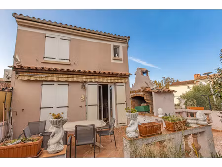 vente maison 4 pièces 100 m² puget-sur-argens (83480)