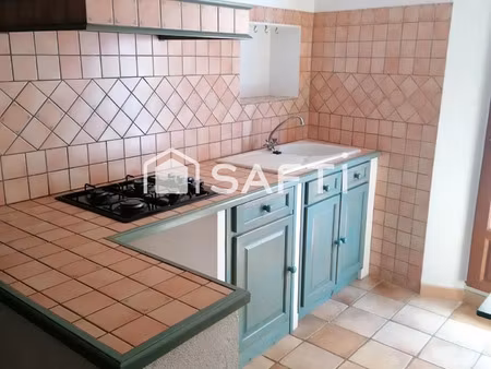 vente maison 3 pièces 105 m² le val (83143)