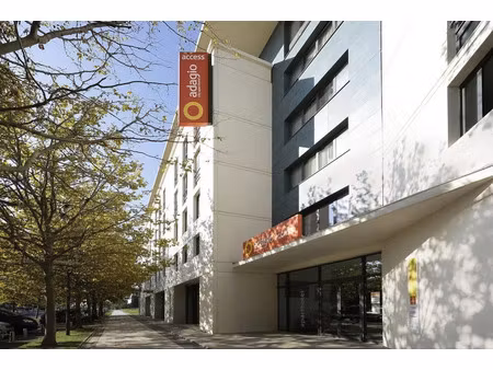 vente appartement 1 pièce 27 m² avignon (84000)