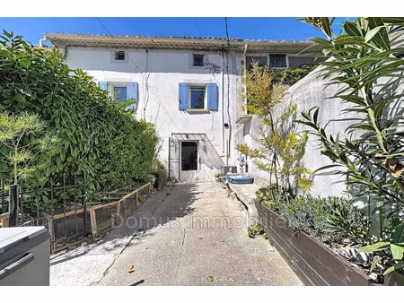 vente maison 4 pièces 67 m² pernes-les-fontaines (84210)