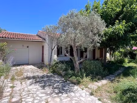 vente maison 4 pièces 90 m² l’isle-sur-la-sorgue (84800)