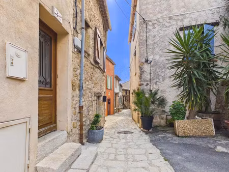 vente maison 2 pièces 46 m² callian (83440)