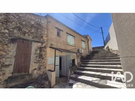 vente maison 2 pièces 45 m² montmeyan (83670)
