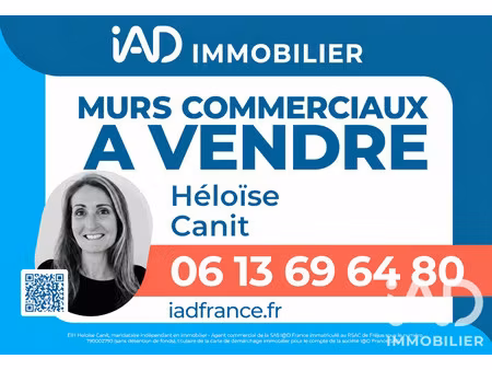 vente commerce 34 m² fayence (83440)