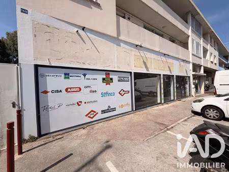 vente commerce 116 m² la seyne-sur-mer (83500)