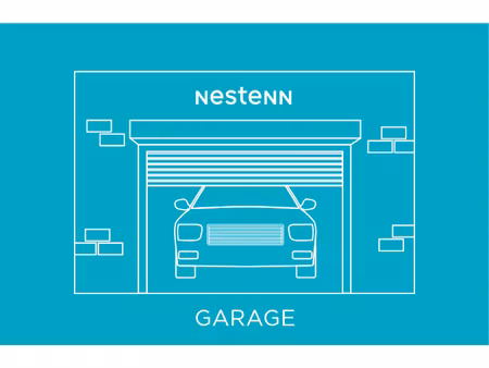 vente garage 13 m² la garde (83130)