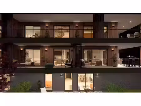 vente appartement 3 pièces 67.11 m² à argonay (74370)  495 000 €