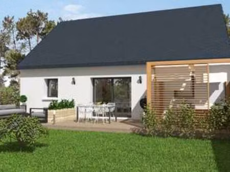 vente maison à loudéac (22600) : à vendre / 60m² loudéac