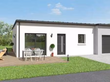 vente maison à trévé (22600) : à vendre / 88m² trévé