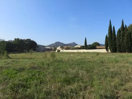 vente terrain 420 m² à saint-victor-la-coste (30290)  95 000 €