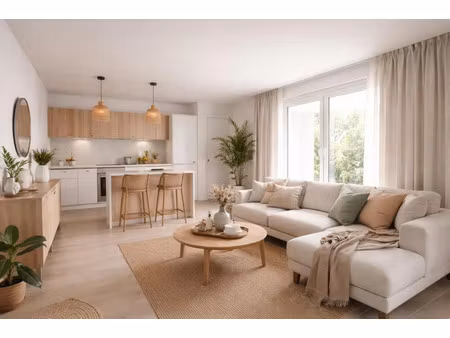 vente appartement 2 pièces 38 m² la seyne-sur-mer (83500)