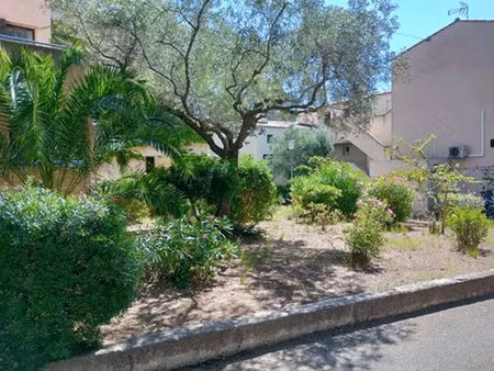 vente appartement 3 pièces 38 m² saint-raphaël (83700)