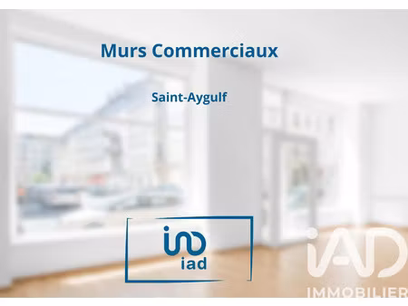 vente commerce 26 m² fréjus (83370)