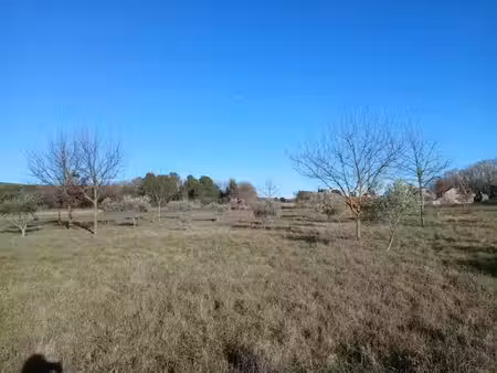 vente terrain 150 m² à brignoles (83170)  97 000 €