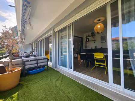 vente appartement 3 pièces 73 m² la garde (83130)