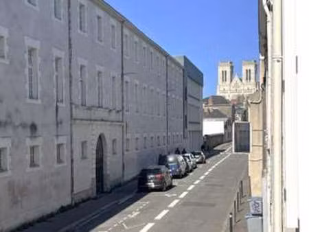 vente appartement 2 pièces à nantes saint-donatien (44000) : à vendre 2 pièces / 37m² nant