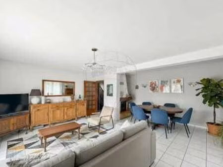 vente maison à nantes doulon - vieux doulon (44000) : à vendre / 101m² nantes doulon - vie