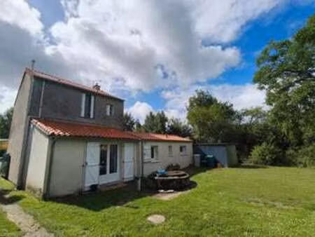 vente maison à saint-jean-de-boiseau (44640) : à vendre / 92m² saint-jean-de-boiseau