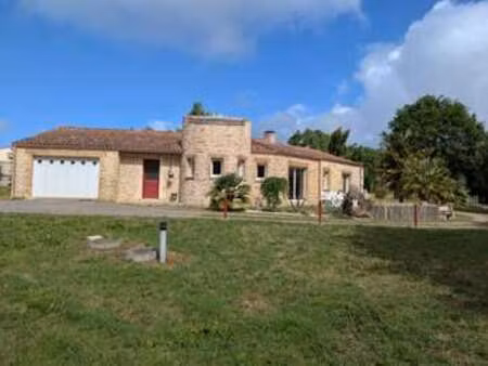 vente maison viager à saint-michel-chef-chef (44730) : à vendre viager / 129m² saint-miche