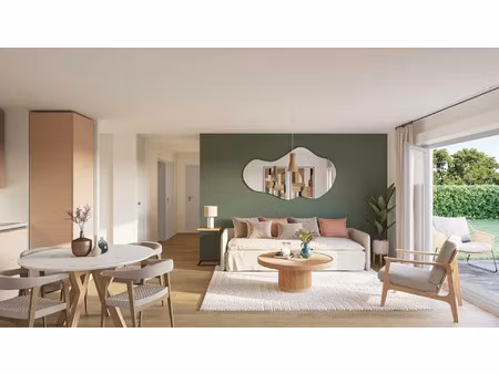 vente programme neuf t2  t3  t4  t5 41 à 85 m² gonfaron (83590)