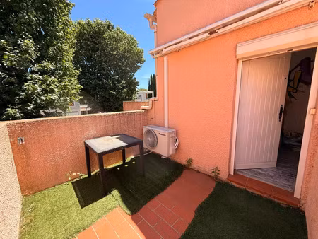 vente appartement 2 pièces 27 m² la londe-les-maures (83250)