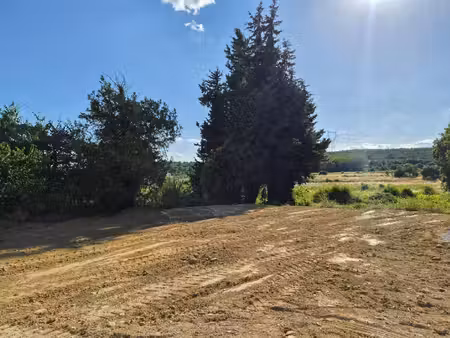 terrain constructible neuf à vendre