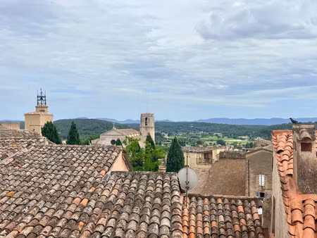 vente immeuble 155 m² lorgues (83510)