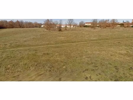 vente terrain 837 m² à bérat (31370)  79 900 €