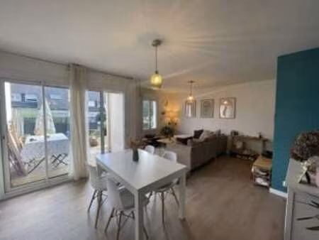 vente appartement 2 pièces à châteaubourg (35220) : à vendre 2 pièces / 53m² châteaubourg
