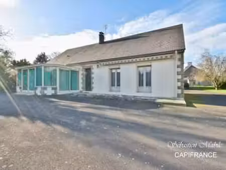 vente maison à roz-sur-couesnon (35610) : à vendre / 105m² roz-sur-couesnon