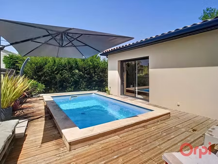 vente maison 5 pièces 120 m² saint-saturnin-lès-avignon (84450)