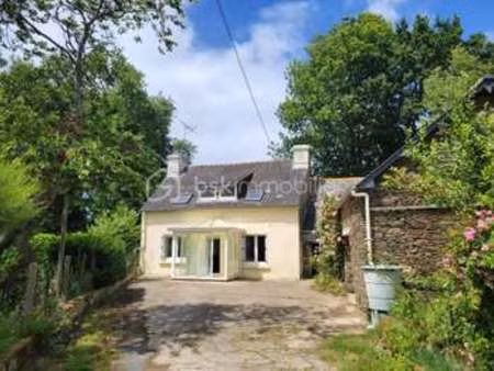 vente maison à trévé (22600) : à vendre / 61m² trévé