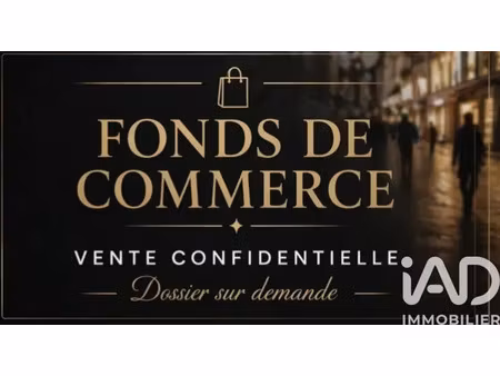 vente commerce hyères (83400)